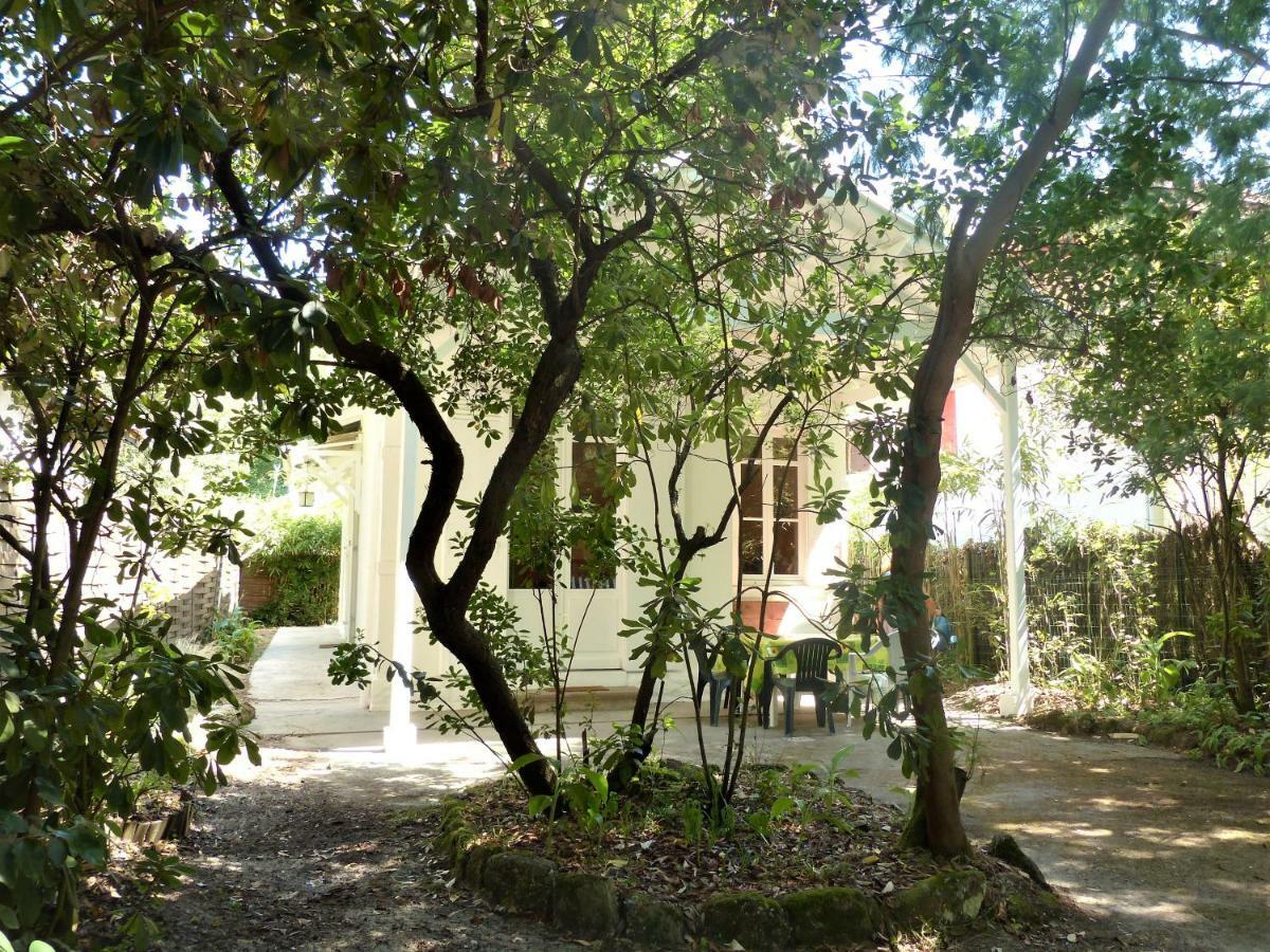 Charmante Villa, 100M De La Plage Pyla-sur-Mer Exterior foto